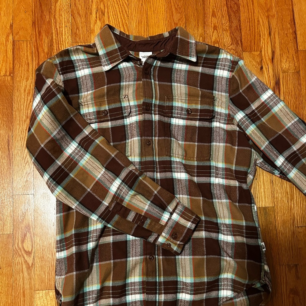 The North Face Flannel